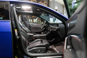Audi Rs6 4.0 V8 STAGE 1 CARBON CERAMIC B&O ЛИЗИНГ 100%, снимка 13