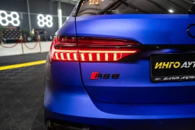 Audi Rs6 4.0 V8 STAGE 1 CARBON CERAMIC B&O ЛИЗИНГ 100%, снимка 6