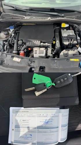 Peugeot 2008 1.2T * CROSSWAY* PANORAMA* FULL* , снимка 17