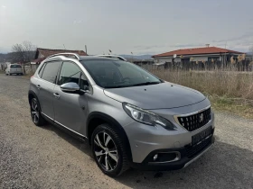 Peugeot 2008 1.2T * CROSSWAY* PANORAMA* FULL* , снимка 3
