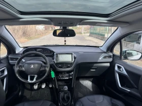 Peugeot 2008 1.2T * CROSSWAY* PANORAMA* FULL* , снимка 12