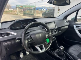 Peugeot 2008 1.2T * CROSSWAY* PANORAMA* FULL* , снимка 10