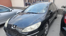 Peugeot 407 2.0 HDI, снимка 1