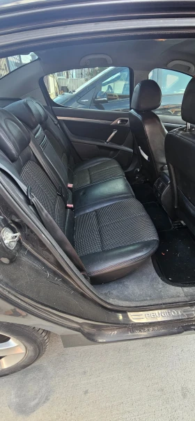 Peugeot 407 2.0 HDI, снимка 6