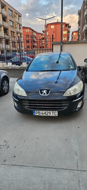 Peugeot 407 2.0 HDI, снимка 2