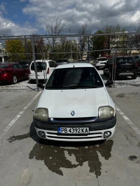 Renault Clio, снимка 1