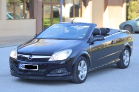 Opel Astra twintop, снимка 1