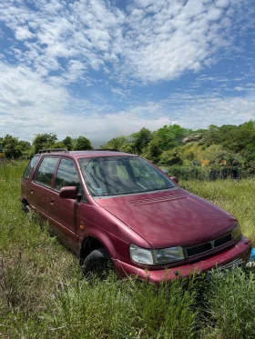 Hyundai Santamo 2.0 бензин, снимка 1