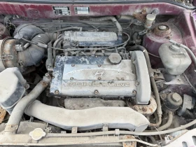 Hyundai Santamo 2.0 бензин, снимка 5