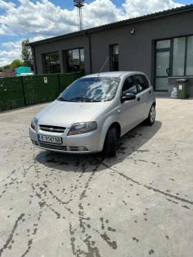 Chevrolet Kalos 1.2, снимка 2