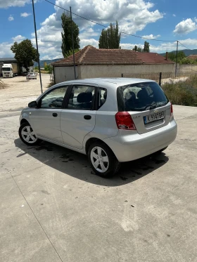 Chevrolet Kalos 1.2, снимка 4