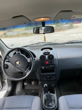 Chevrolet Kalos 1.2, снимка 10