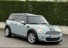 Mini Clubman 1.6d автомат/панорама/обслужена, снимка 2