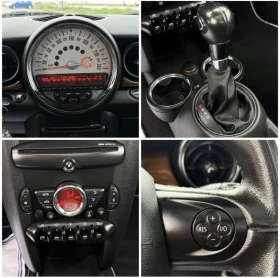 Mini Clubman 1.6d автомат/панорама/обслужена, снимка 10