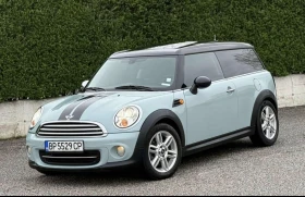 Mini Clubman 1.6d автомат/панорама/обслужена, снимка 1