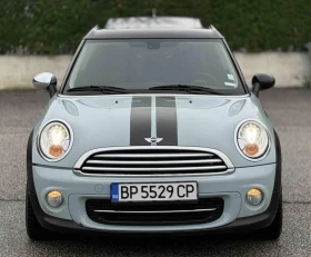 Mini Clubman 1.6d автомат/панорама/обслужена, снимка 6