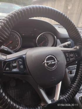 Opel Astra Taxi, снимка 3