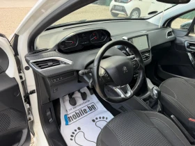 Peugeot 208 1.6d/100hp/NAVI/PANORAMA/CAMERA/, снимка 8