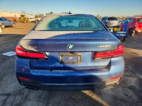 BMW 550 4.4l MXi, снимка 6