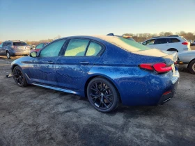 BMW 550 4.4l MXi, снимка 2