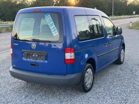 VW Caddy 1.6i* 102кс* Климатик* Германия* , снимка 4
