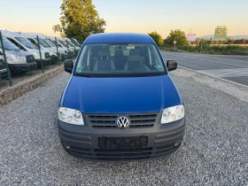 VW Caddy 1.6i* 102кс* Климатик* Германия* , снимка 2