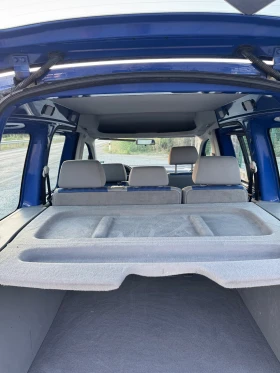 VW Caddy 1.6i* 102кс* Климатик* Германия* , снимка 7