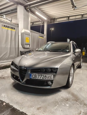 Alfa Romeo 159 sportwagon JTDm, снимка 4