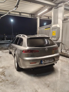Alfa Romeo 159 sportwagon JTDm, снимка 6