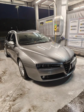 Alfa Romeo 159 sportwagon JTDm, снимка 1