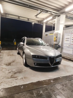 Alfa Romeo 159 sportwagon JTDm, снимка 5