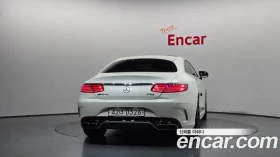 Mercedes-Benz S 63 AMG COUPE | DRIVER ASSIST PACK | HEADUP | 360, снимка 4
