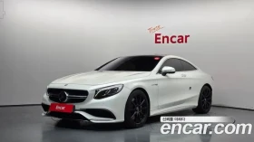 Mercedes-Benz S 63 AMG COUPE | DRIVER ASSIST PACK | HEADUP | 360, снимка 1