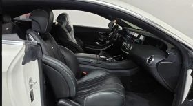 Mercedes-Benz S 63 AMG COUPE | DRIVER ASSIST PACK | HEADUP | 360, снимка 8