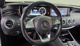 Mercedes-Benz S 63 AMG COUPE | DRIVER ASSIST PACK | HEADUP | 360, снимка 9