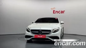 Mercedes-Benz S 63 AMG COUPE | DRIVER ASSIST PACK | HEADUP | 360, снимка 3