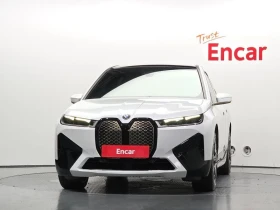 BMW iX xDrive40 First Edition| 326к.с., снимка 3