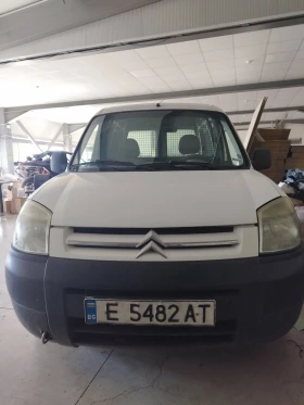 Citroen Berlingo, снимка 1