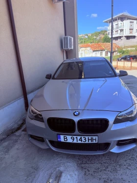 BMW 530 Хdrive, снимка 14