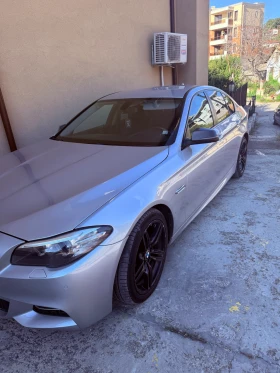BMW 530 Хdrive, снимка 15