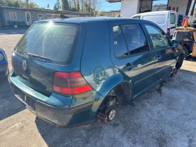 VW Golf бензин и дизел НА ЧАСТИ, снимка 4