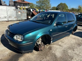 VW Golf бензин и дизел НА ЧАСТИ - [3] 