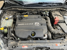 Mazda 3 BL 186кс keyless, снимка 12 - Автомобили и джипове - 44463765