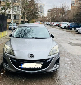 Обява за продажба на Mazda 3 BL 186кс keyless ~9 050 лв. - изображение 1