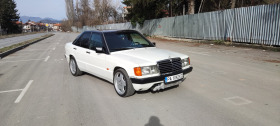 Mercedes-Benz 190, снимка 1 - Автомобили и джипове - 45698303