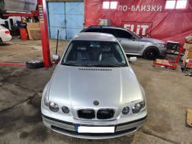 BMW 320 e46 , снимка 1 - Автомобили и джипове - 45839999