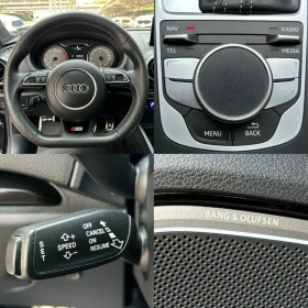 Audi S3 MATRIX#EXCLUSIVE#PANORAMA#KEYLESS#B&O#104000KM! - [15] 