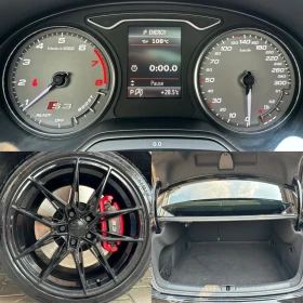 Audi S3 MATRIX#EXCLUSIVE#PANORAMA#KEYLESS#B&O#104000KM! - [18] 