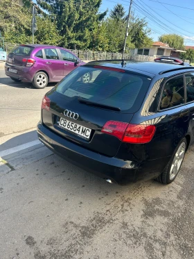 Audi A6 3.0TDI 3хSlineБАРТЕР, снимка 3