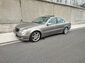 Mercedes-Benz E 500, снимка 2